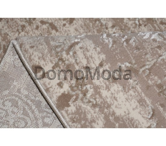 Синтетический ковёр Levado 03913A 	Brown/Visone - высокое качество по лучшей цене в Украине изображение 7.